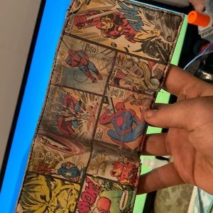 An old wallet I’ve had for a while